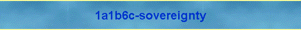 1a1b6c-sovereignty